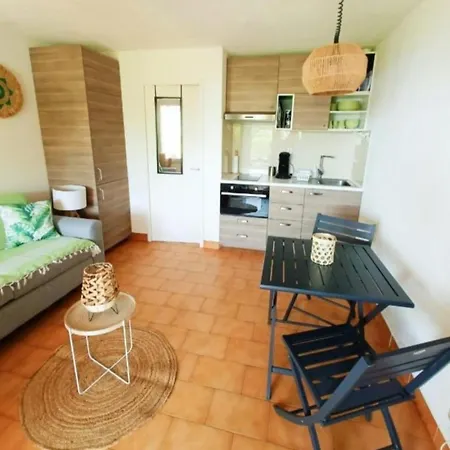 Apartmán Terrasse Vue Sainte-Maxime