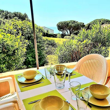 Terrasse Vue Apartmán *