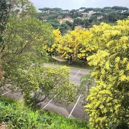 Terrasse Vue Apartmán *